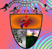 Escudo de la Congregaci�n de los Padres del Sagrado Coraz�n de Jes�s de Betharram